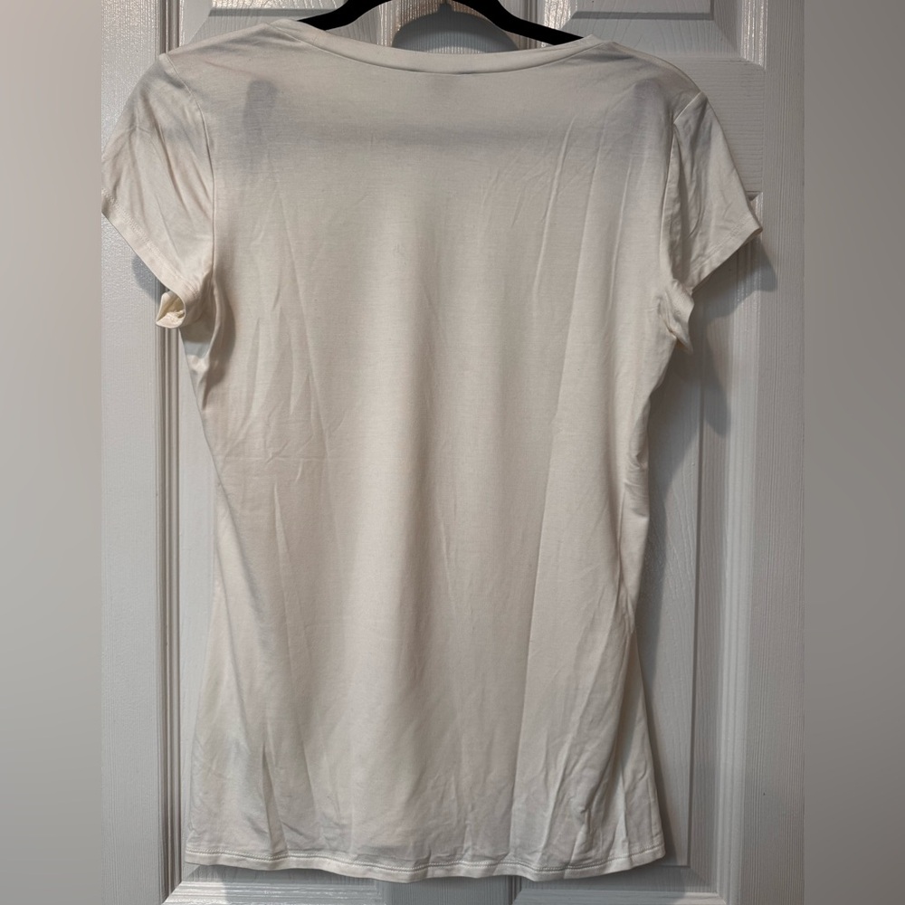 Express Cap Sleeve Tee